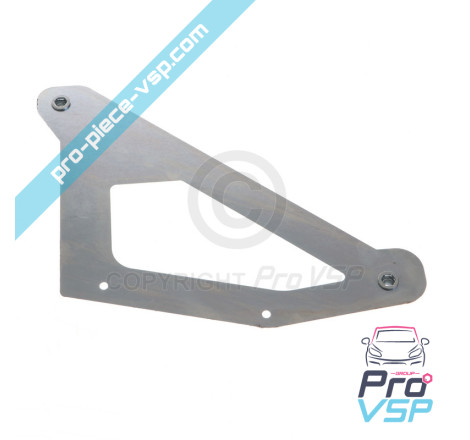 Lower headlight holder