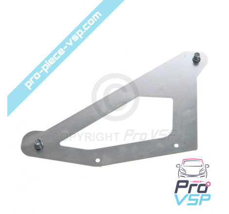 Lower headlight holder