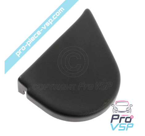 Right Outdoor Mirror Triangle