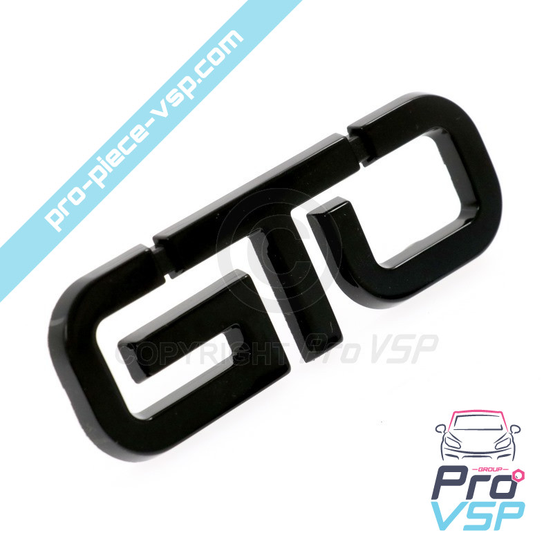 Logotypen GTO