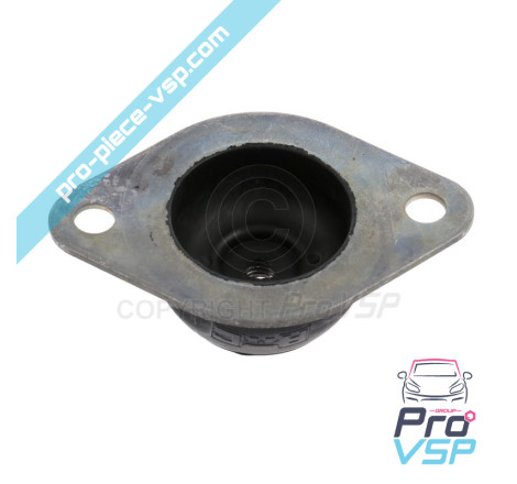 Silent Engine Block Front Origin