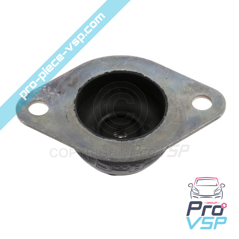 Silent Engine Block Front Origin