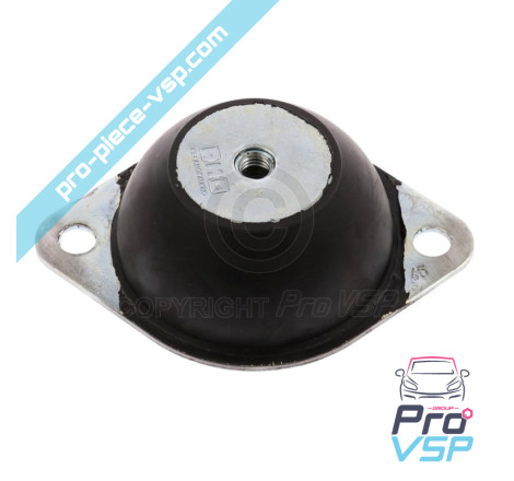 Silent back motor block Origin