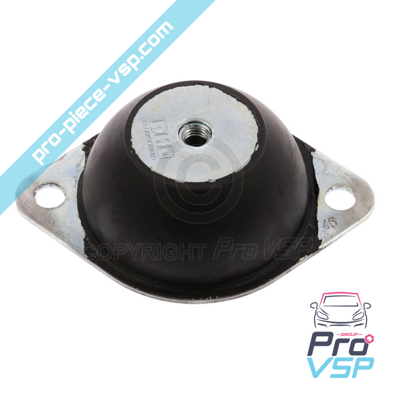 Silent back motor block Origin
