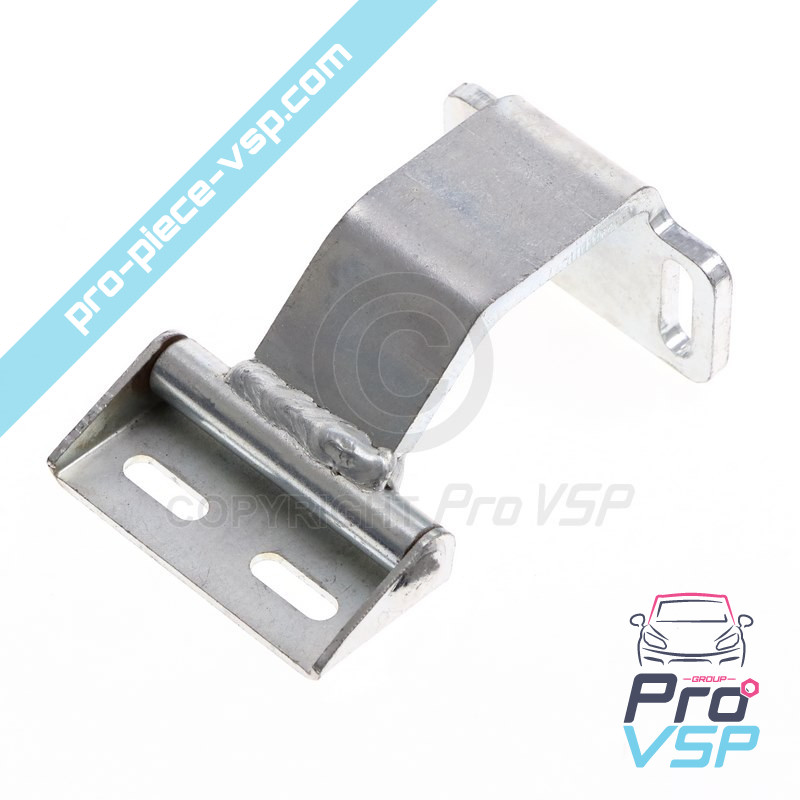 Tailgate hinge