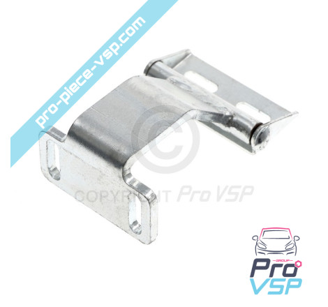 Tailgate hinge