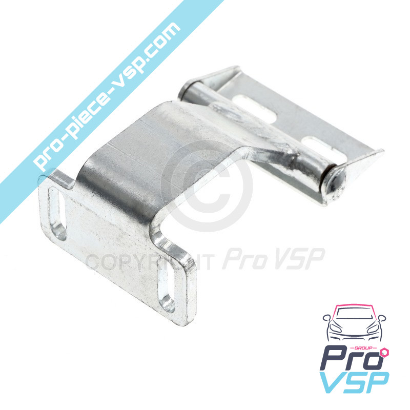 Tailgate hinge