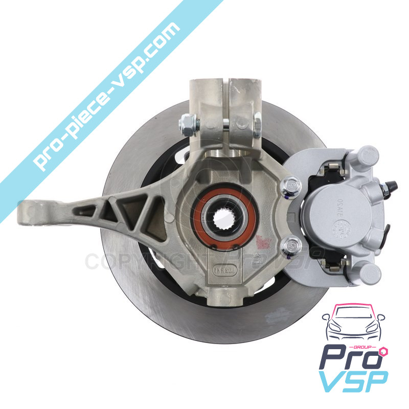 Full left hub holder (...