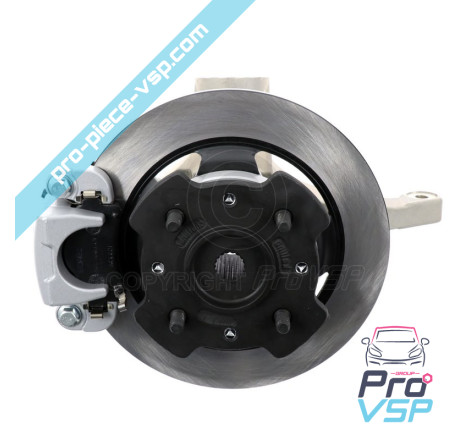 Full left hub holder ( Kailing )