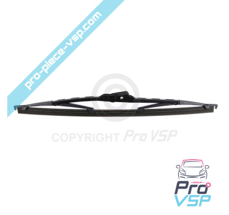 Rear wiper blade
