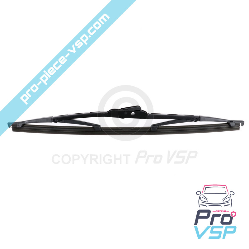 Rear wiper blade