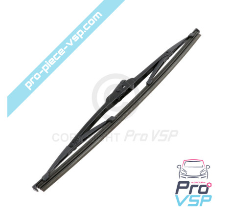 Rear wiper blade