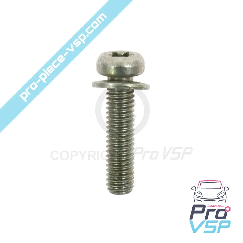 Torx ruuvi