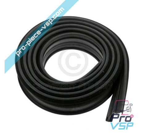Door Glass Slider Gasket
