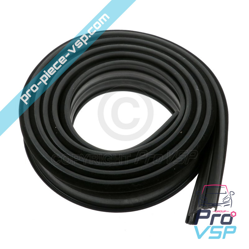 Door Glass Slider Gasket