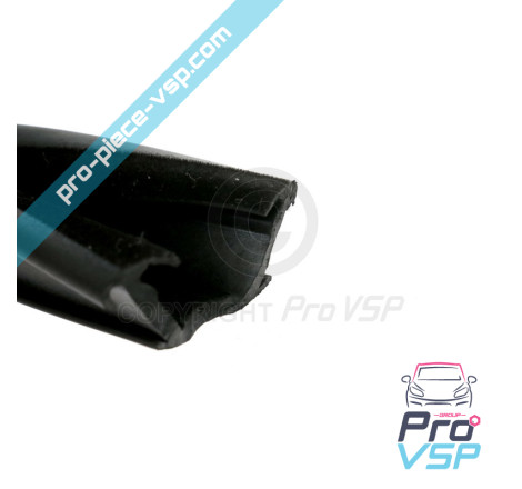 Door Glass Slider Gasket