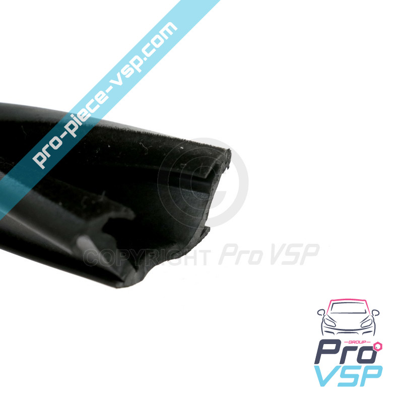 Door Glass Slider Gasket