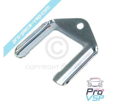 Barrel fork