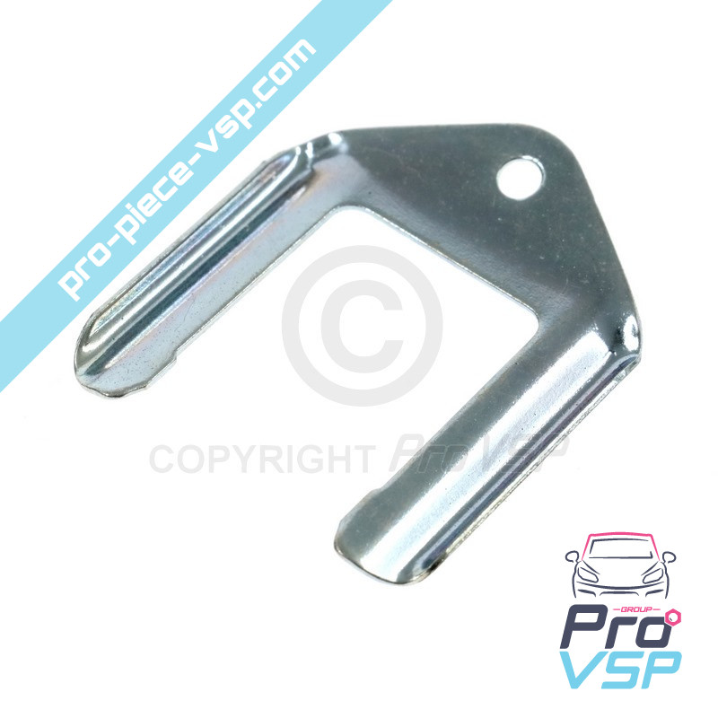 Barrel fork