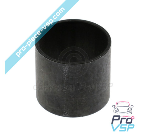 Front hub spacer