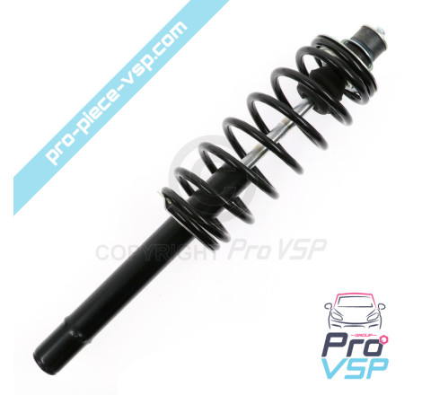 Front shock absorber