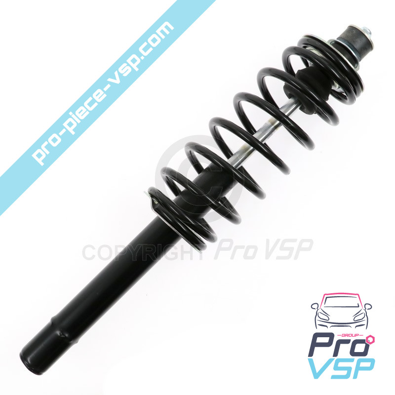 Front shock absorber