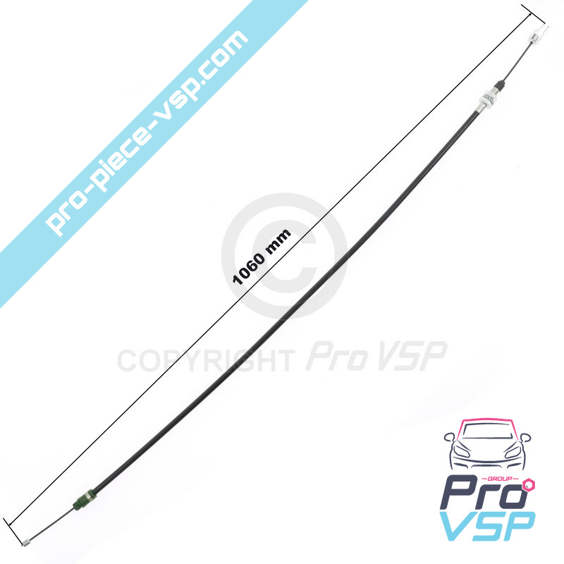 Handbrake cable