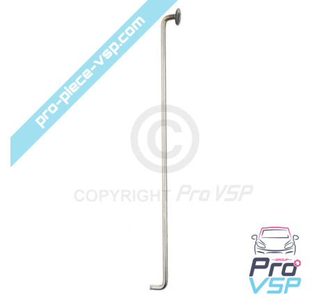 Right Outdoor Door Handle Rod