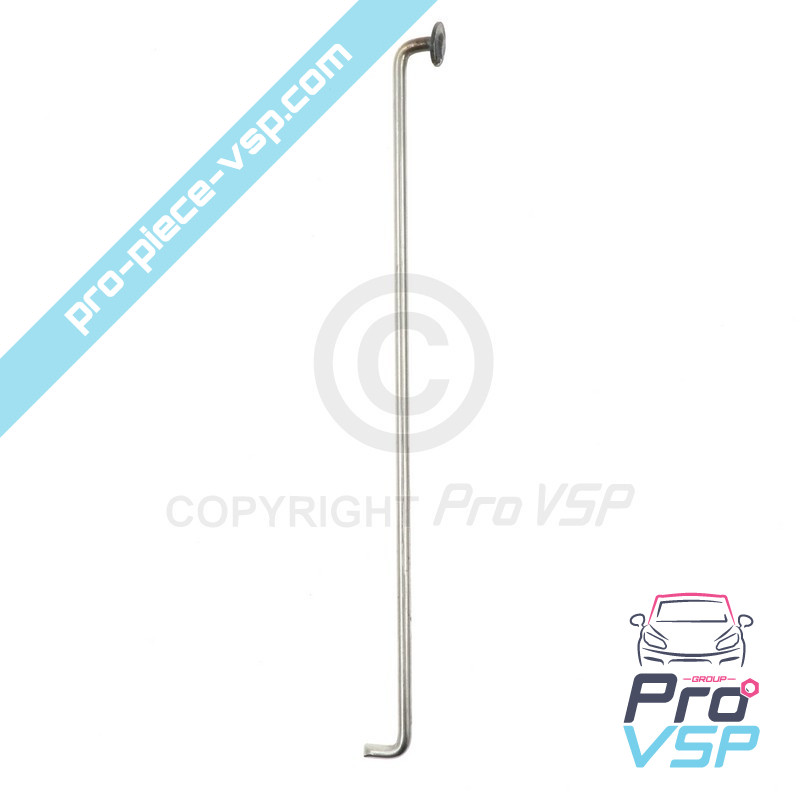 Right Outdoor Door Handle Rod