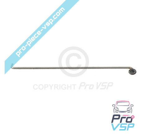 Right Outdoor Door Handle Rod