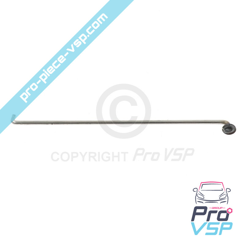 Right Outdoor Door Handle Rod