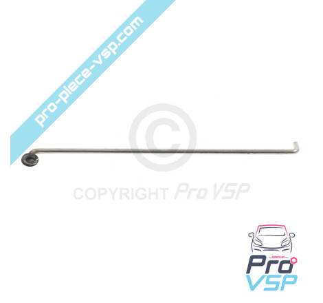 Left Outdoor Door Handle Rod