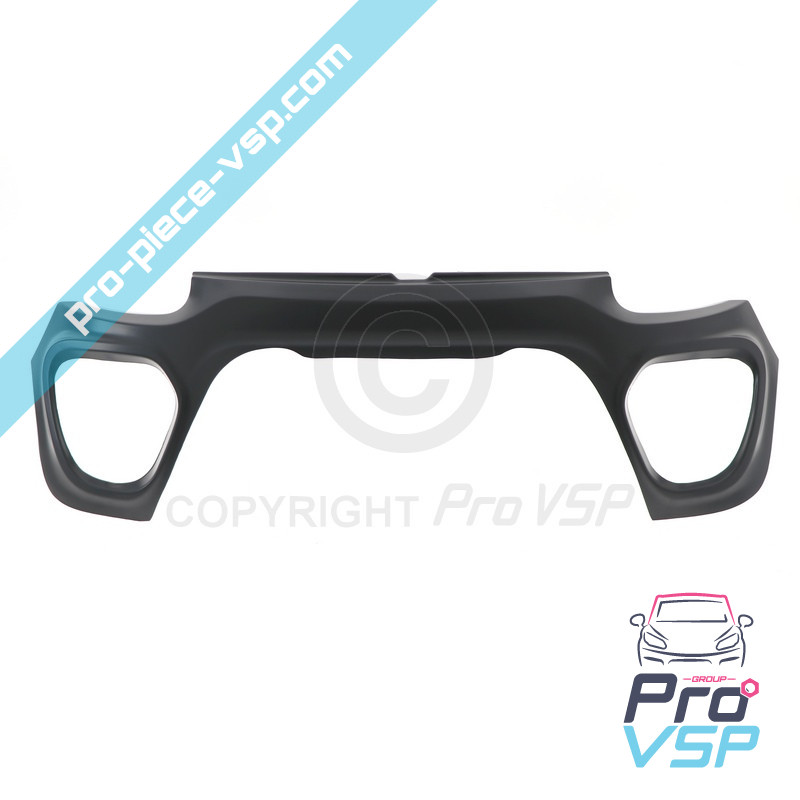 Front bumper