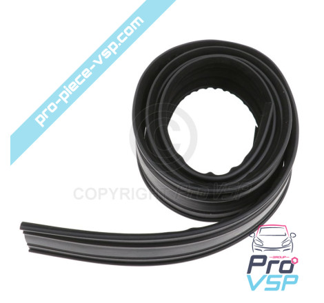 Left door seal