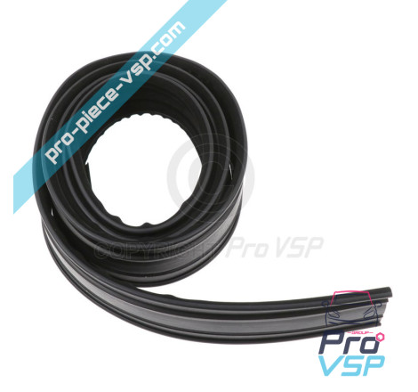 Right door seal