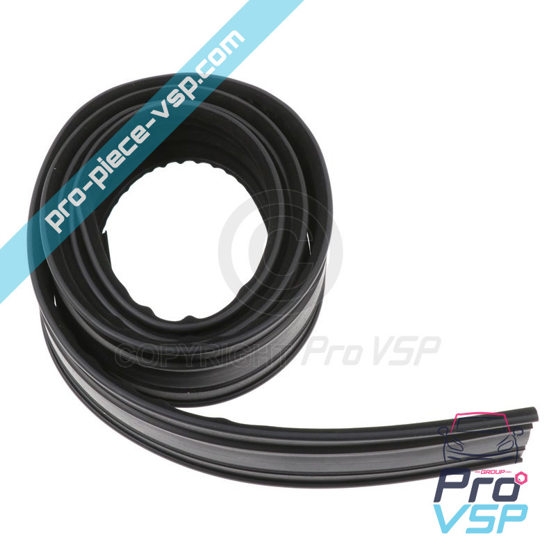 Right door seal