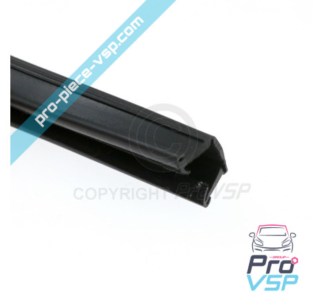 Right door seal