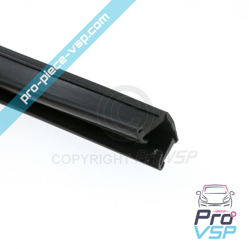 Right door seal