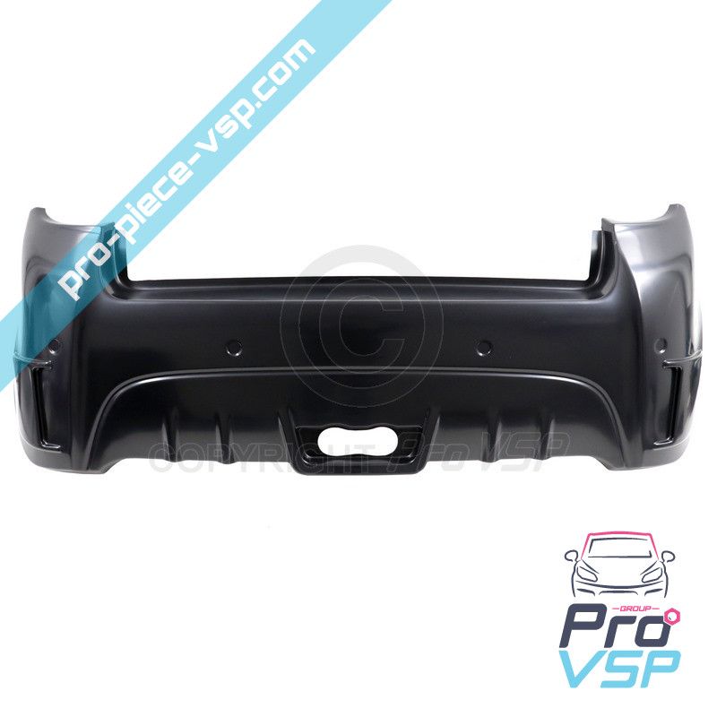 Rear bumper Origin