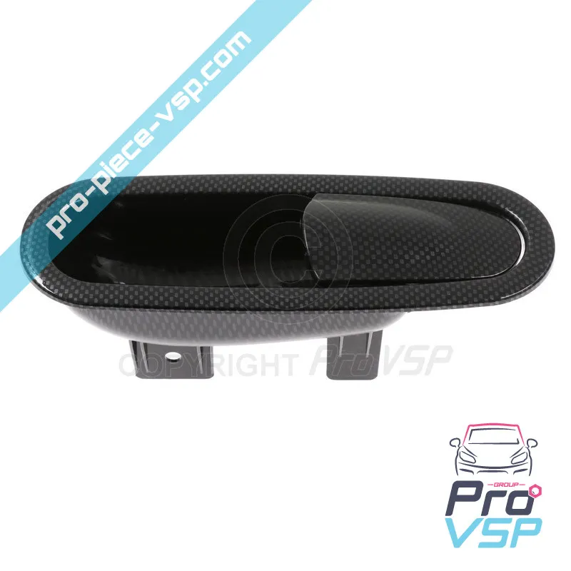 Carbon inner door handle