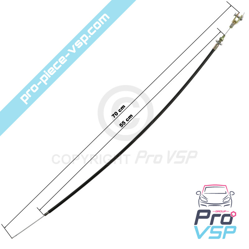 Cable de acelerador