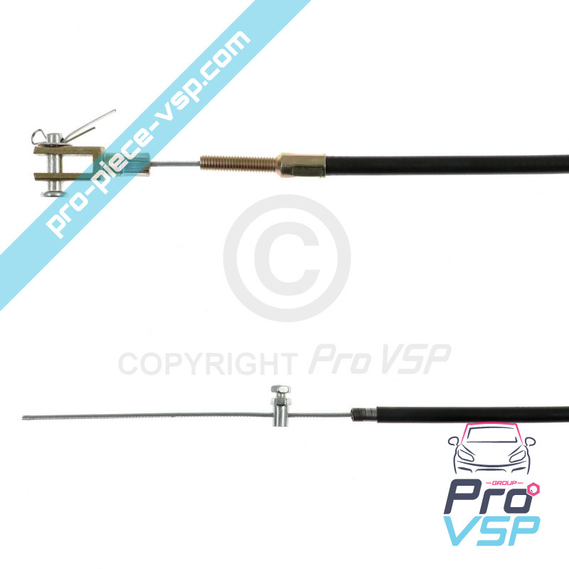 Cable de acelerador