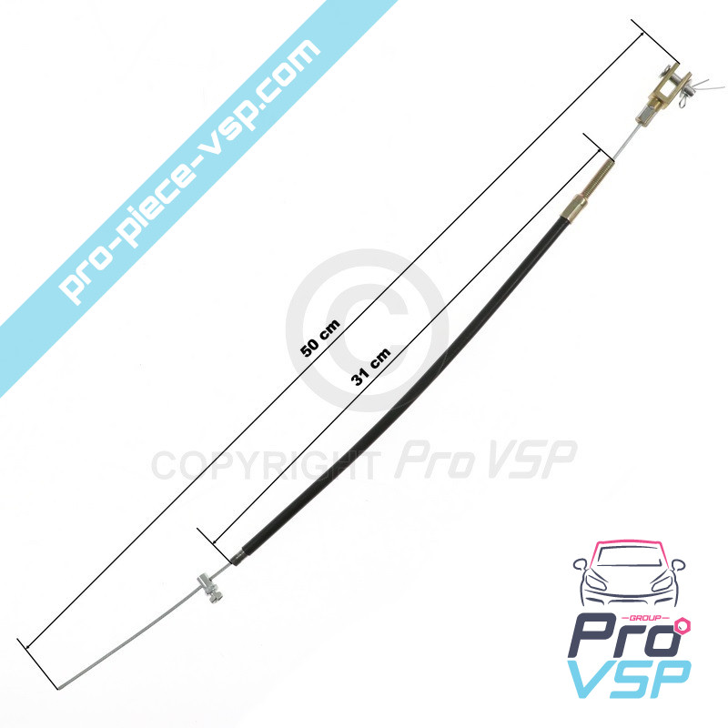Cable de acelerador