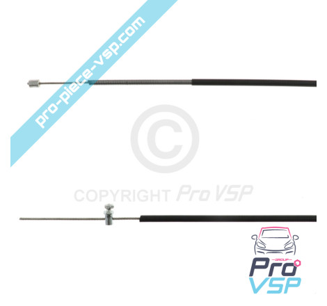 Cable de acelerador