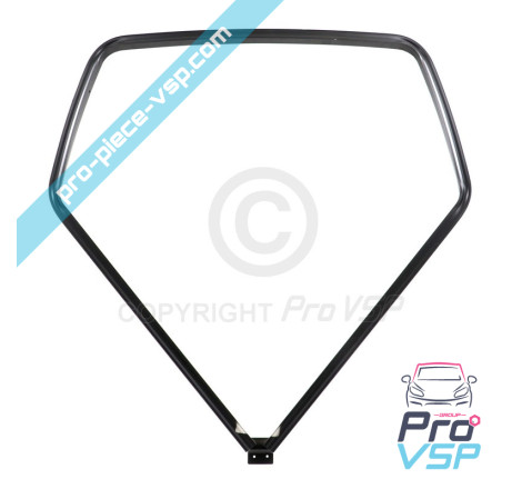 Tailgate frame