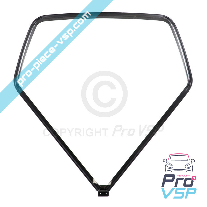 Tailgate frame