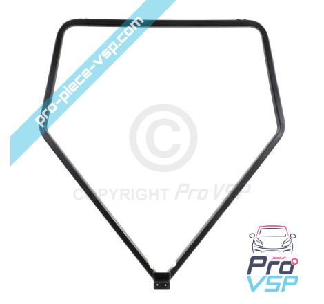 Tailgate frame