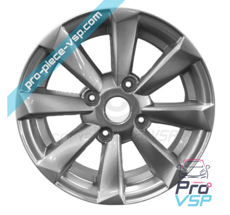 RIM in alluminio da 14 pollici