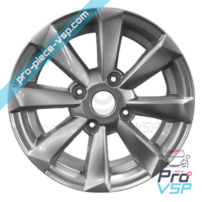RIM in alluminio da 14 pollici