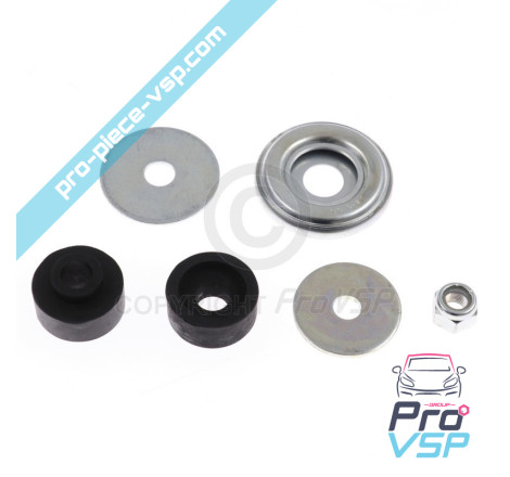 Silent Shock Absorber Block